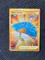 Pokemon Wellenfächer Gold Chilling Reign Deutsch near Mint