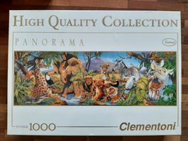 Puzzle Tiere 1000