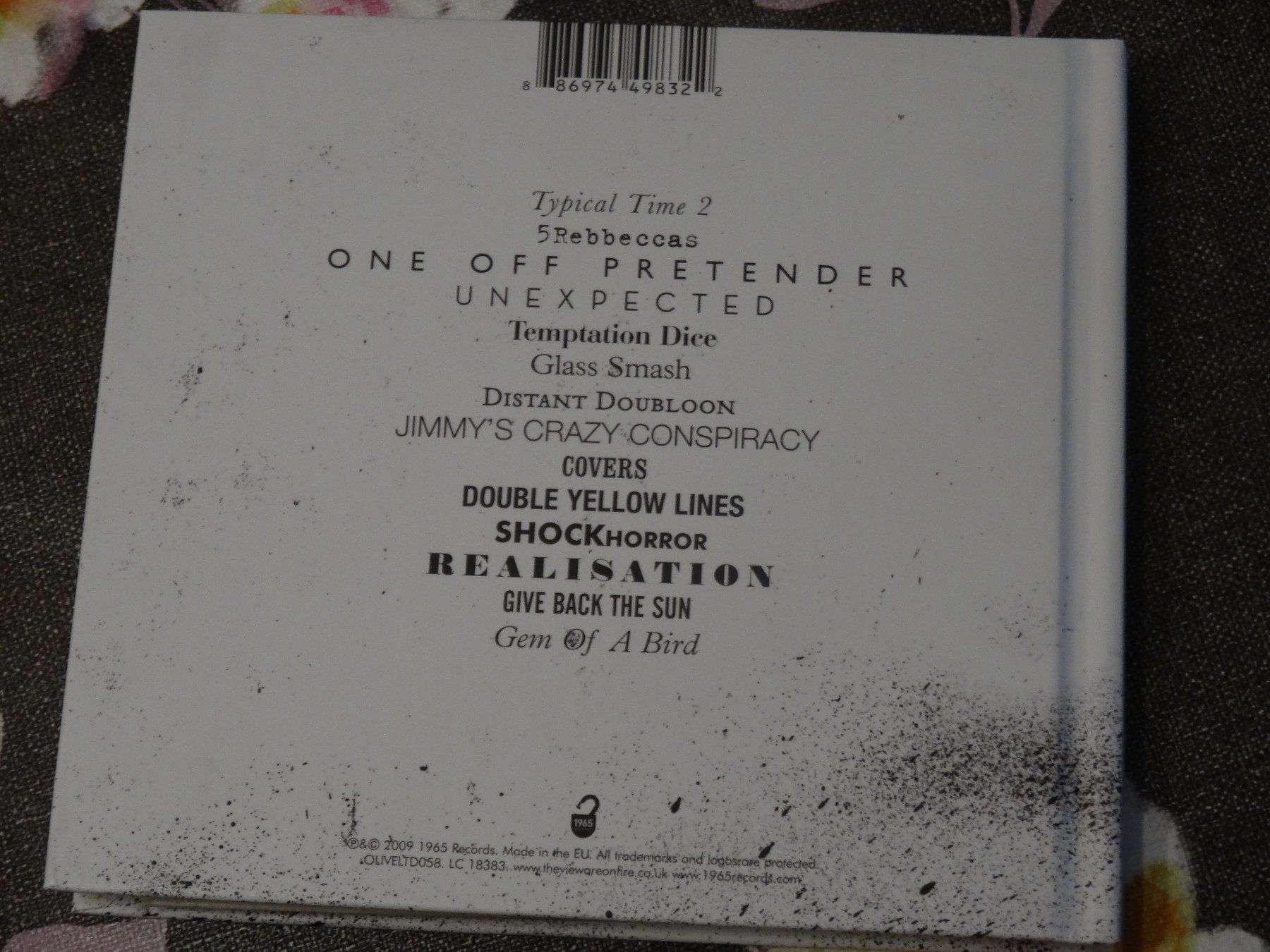CDs: The View - Which bitch CD – Gebraucht aus Olten von Disc-Ausverkauf 1