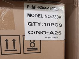 Generika Toner für HP Drucker: CF280A 80A
