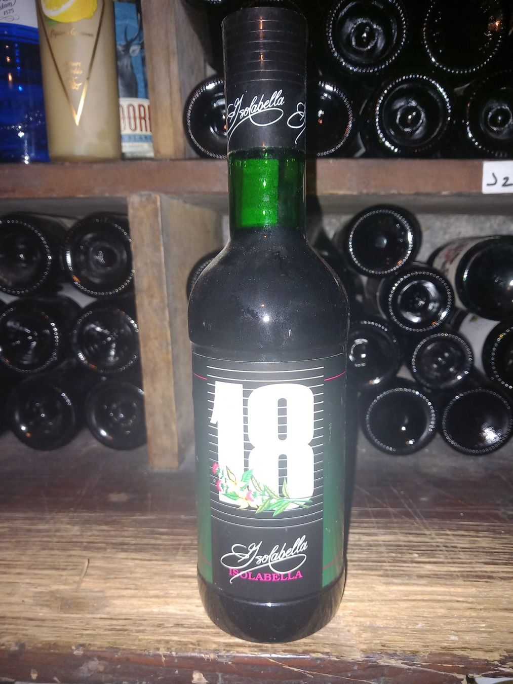 Spirituosen: Tonics 18 naturally isolabella – Neu (gemäss Beschreibung) aus Le locle von juliensaran 1
