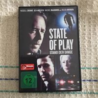 State of Play Stand der Dinge Dvd