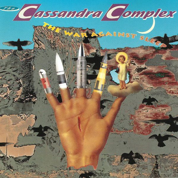 CDs: Cassandra Complex - The War Against Sleep – D'occasion à Uzwil par visions77