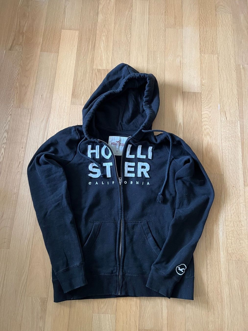 Hollister Jacken: Hoodie von Hollister – Gebraucht aus Maschwanden von joho04