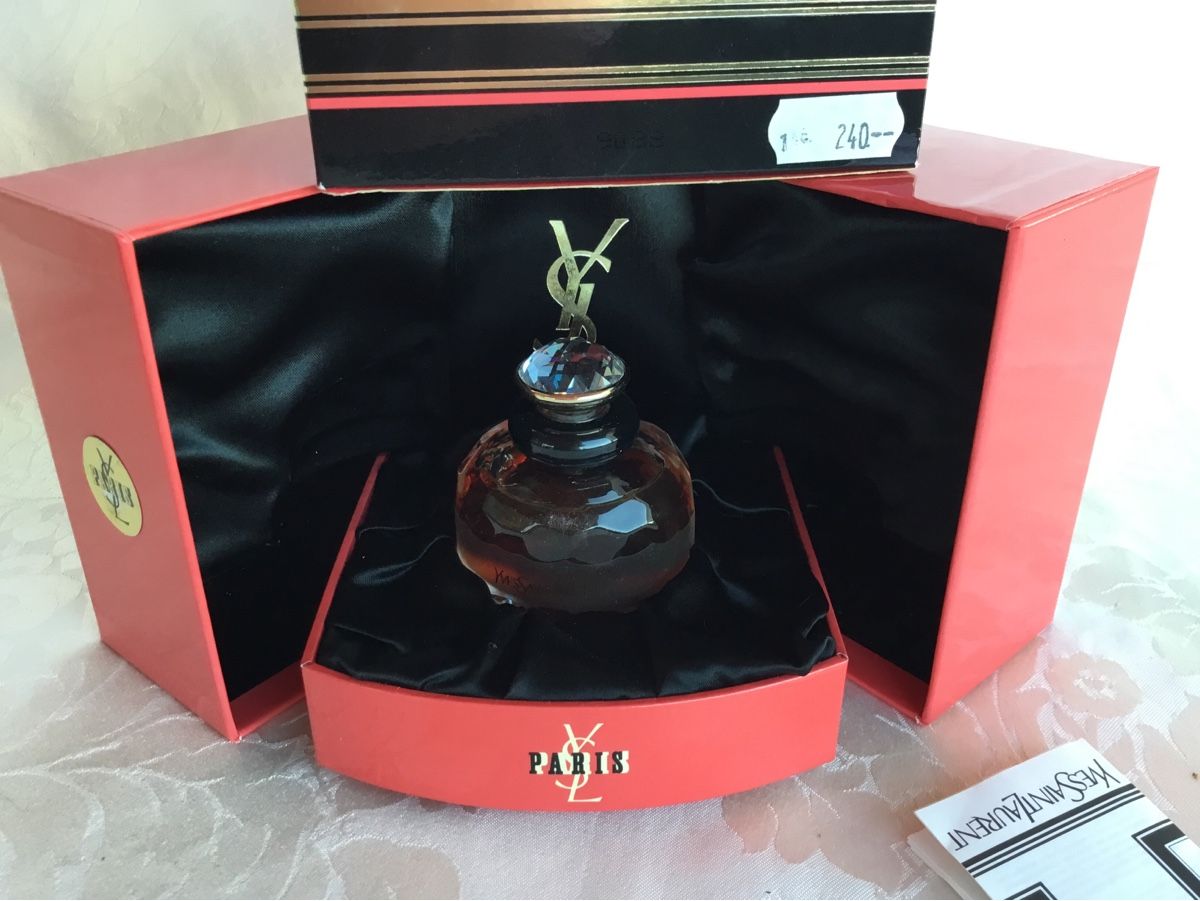 Saint Laurent Profumi & Eau de Toilette: Original Yves Saint Laurent Parfüm mit Box – Usato da St. Gallen venduto da chamilla 5