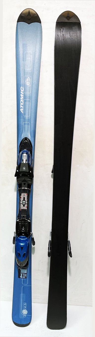 Atomic Sci: ATOMIC ZENE:5   140 cm – Usato da Brüttisellen venduto da SkiverkaufStepan 1