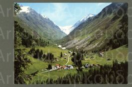 AK color Chants GR im Val Tuors,Bergün ≈ 1979