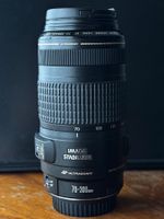 Canon EF 70-300mm f/4-5.6 IS USM Objektiv