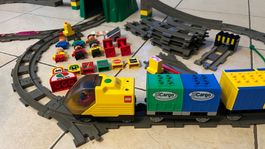 Train Lego