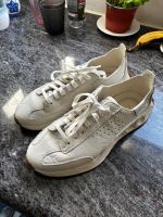 Clarks Craft Speed Schuhe weiß offwhite Damen 26176397