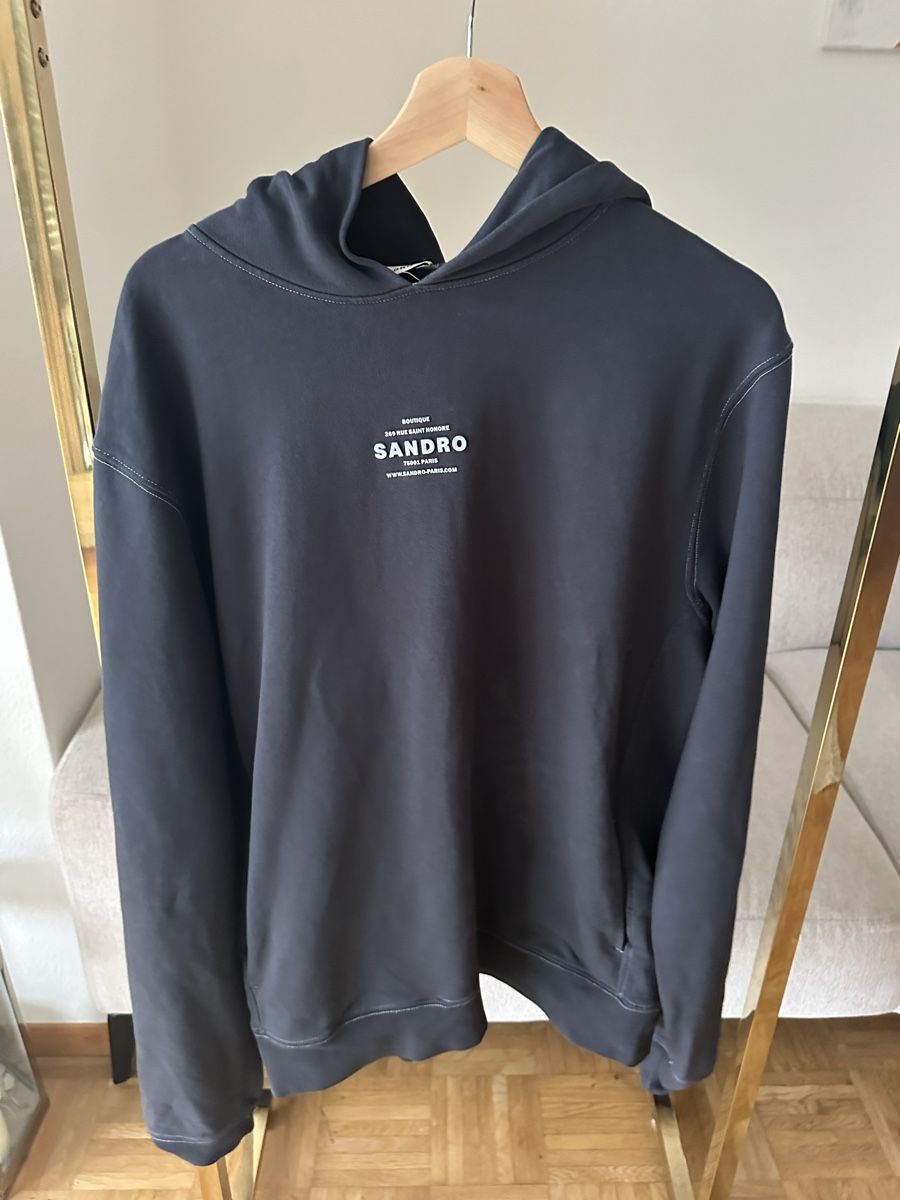 Sandro Maglioni & Felpe: Sandro sweatshirt – Usato da Zürich venduto da tom_8phz