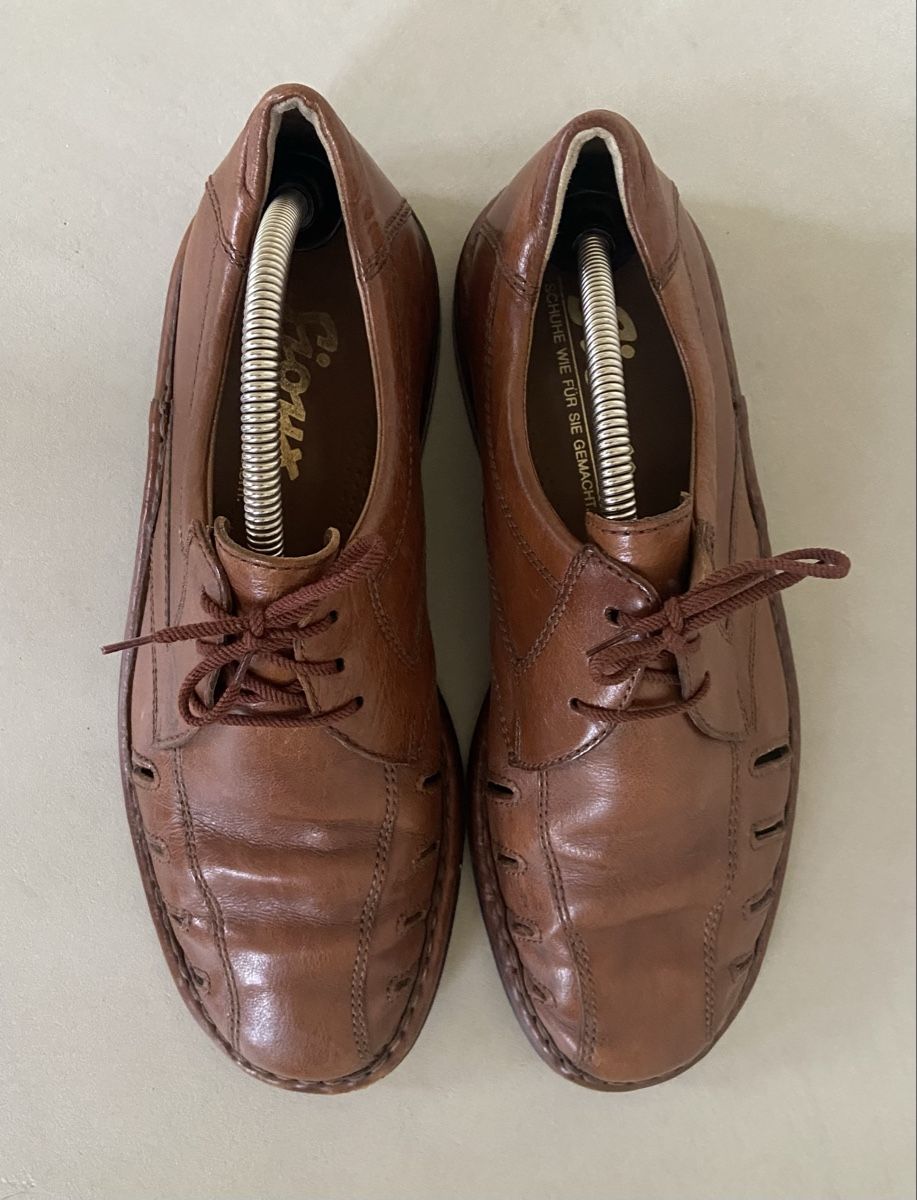 Scarpe da uomo: Lederschuhe – Usato da Baden venduto da Sarahhedwig 3