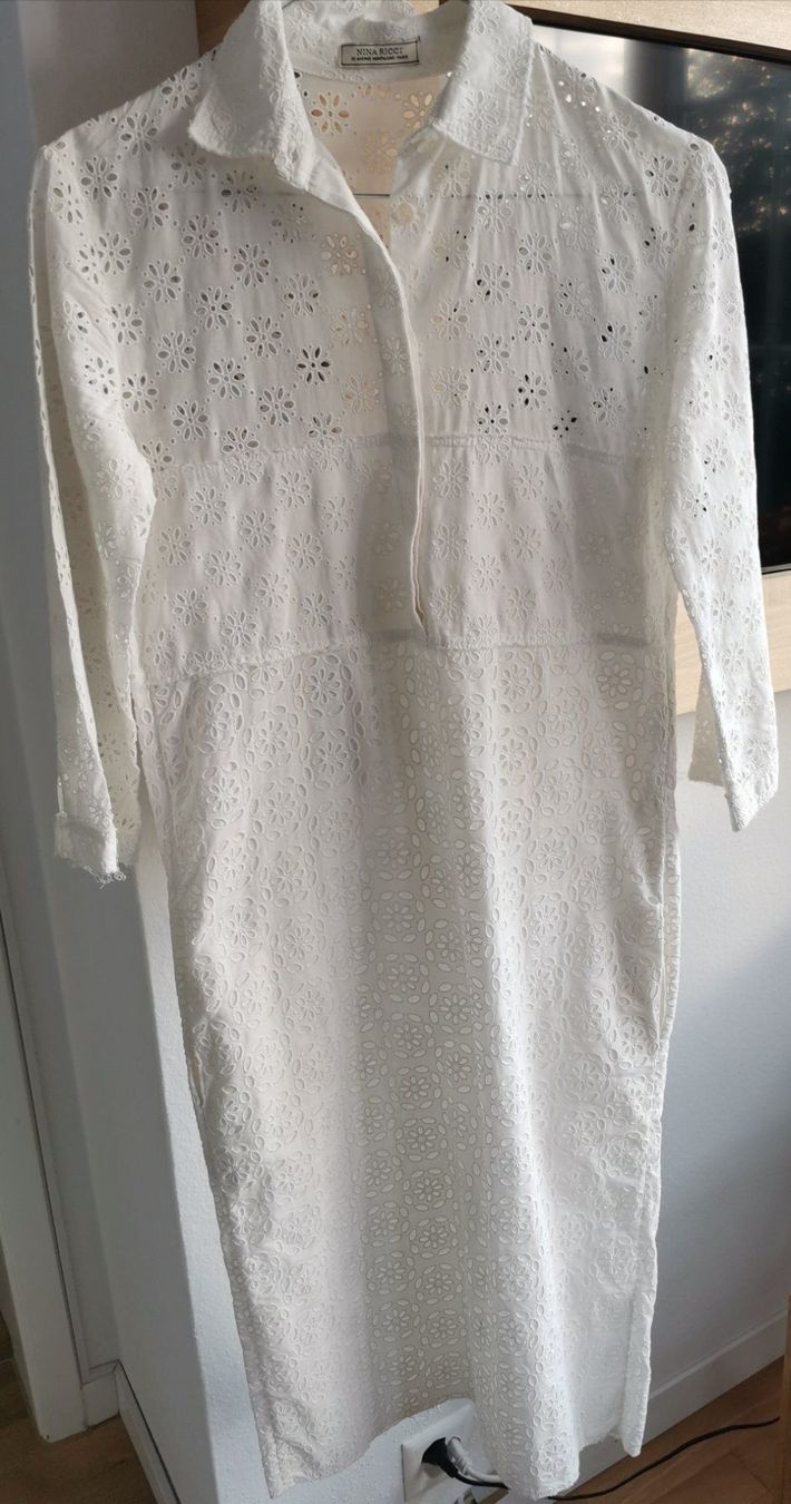Nina Ricci Vestiti: Nina Ricci Kleid – Usato da Zollikon venduto da Oksana206
