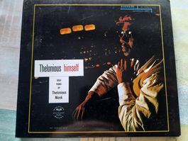 Cd Thelonious Monk - Thelonious Himself