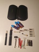 Insmoke Rauchset Gebrauchsspuren