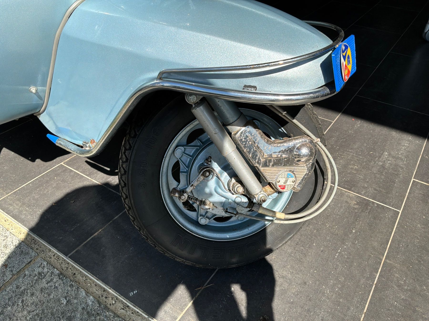Lambretta Scooter: Lambretta LI 125 Special – Usato da Arboldswil venduto da Patrik-Tschanz 1
