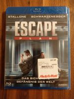 Blu Ray - Escape Plan *Neu*