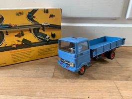 Stabo Modell Lastwagen blau