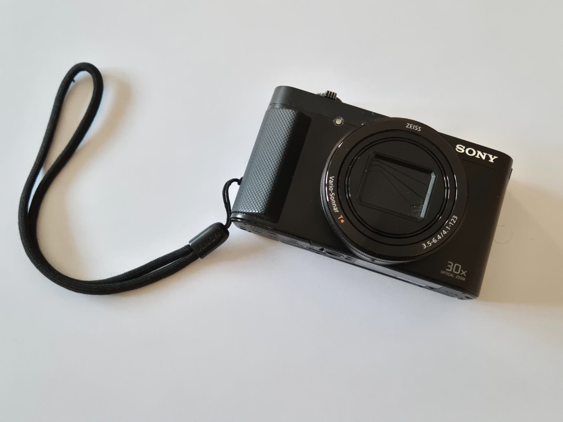 Sony Fotocamera: Sony Cyber-shot DSC-HX90V – Usato da Monthey venduto da McAuthor 8