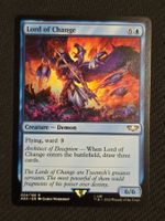 Lord of Change  -  MTG