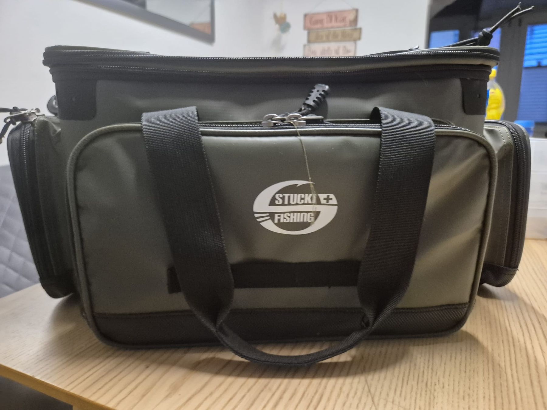 Borse: top Stucki Fischertasche gross – Usato da Bönigen venduto da Luke1717 1