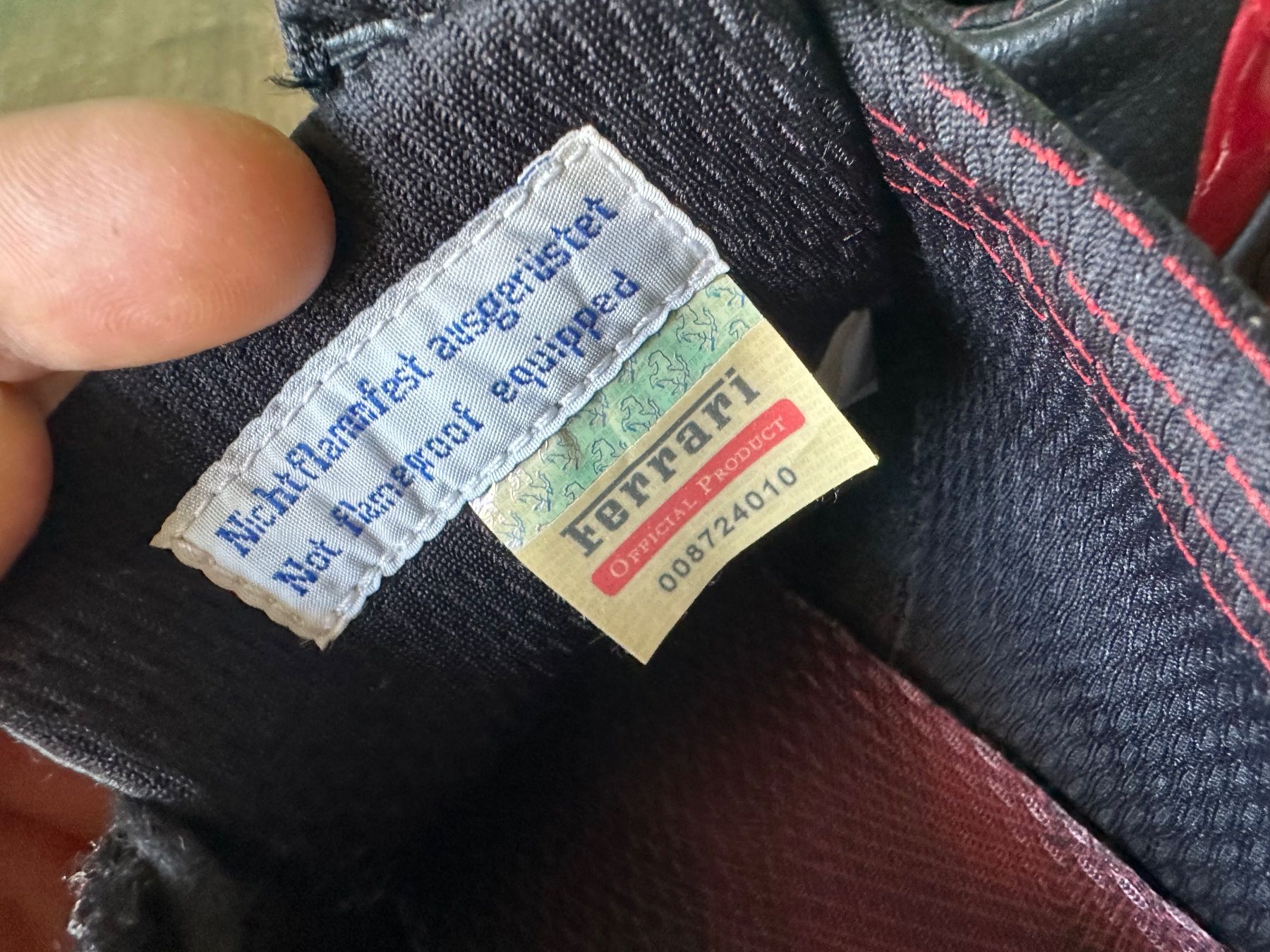 Puma Herrenschuhe: Puma Ferrari Schuhe Gr. 39 – Gebraucht aus bern von Bicicletas-80s-90s 6