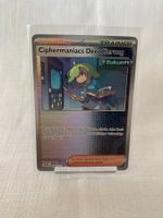 Pokemon / Prismatic Evolutions / Ciphermaniacs Dec. 104 🇩🇪