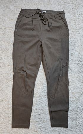 ONLY Blue Denim Hose, Khaki, Gr. S, gebraucht