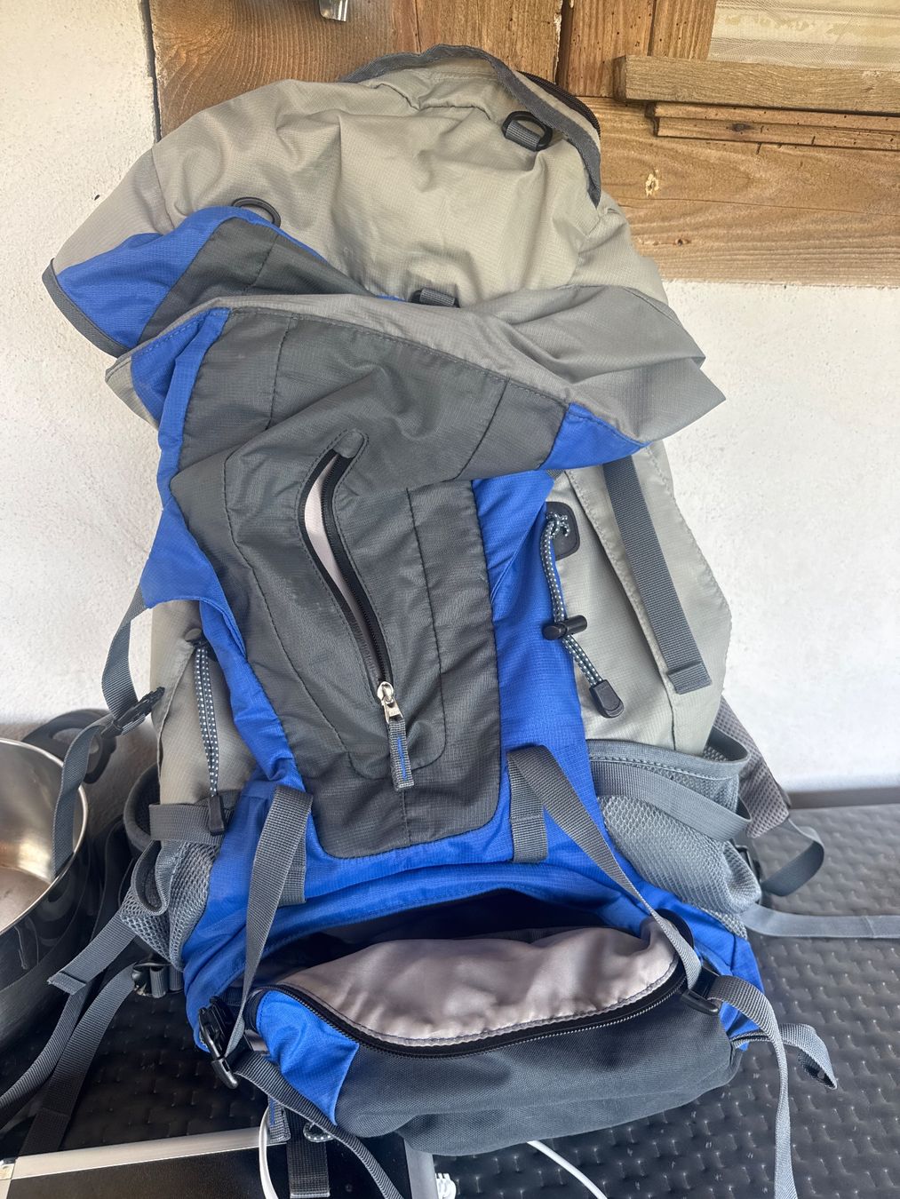 Deuter Rucksäcke: Sac rando homme – Gebraucht aus Bellmund von zazou138