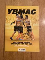 YBMAG - Ausgabe 1 Saison 2022/23