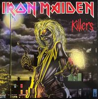 Iron Maiden – Killers