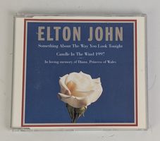 CD Elton John - Candle in the Wind 1997 - Top