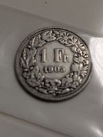 1 Franken 1905