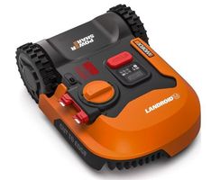 Worx WR142E Landroid Rasenmähroboter - Top Zustand!