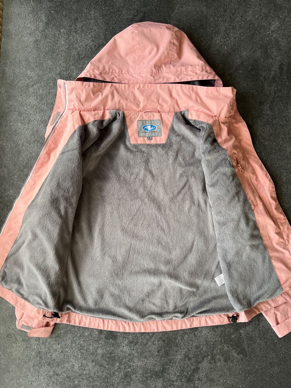 Giacche: ATHLETIC Damen Winterjacke - Größe S – Usato da Kilchberg ZH venduto da Simple.Life 4