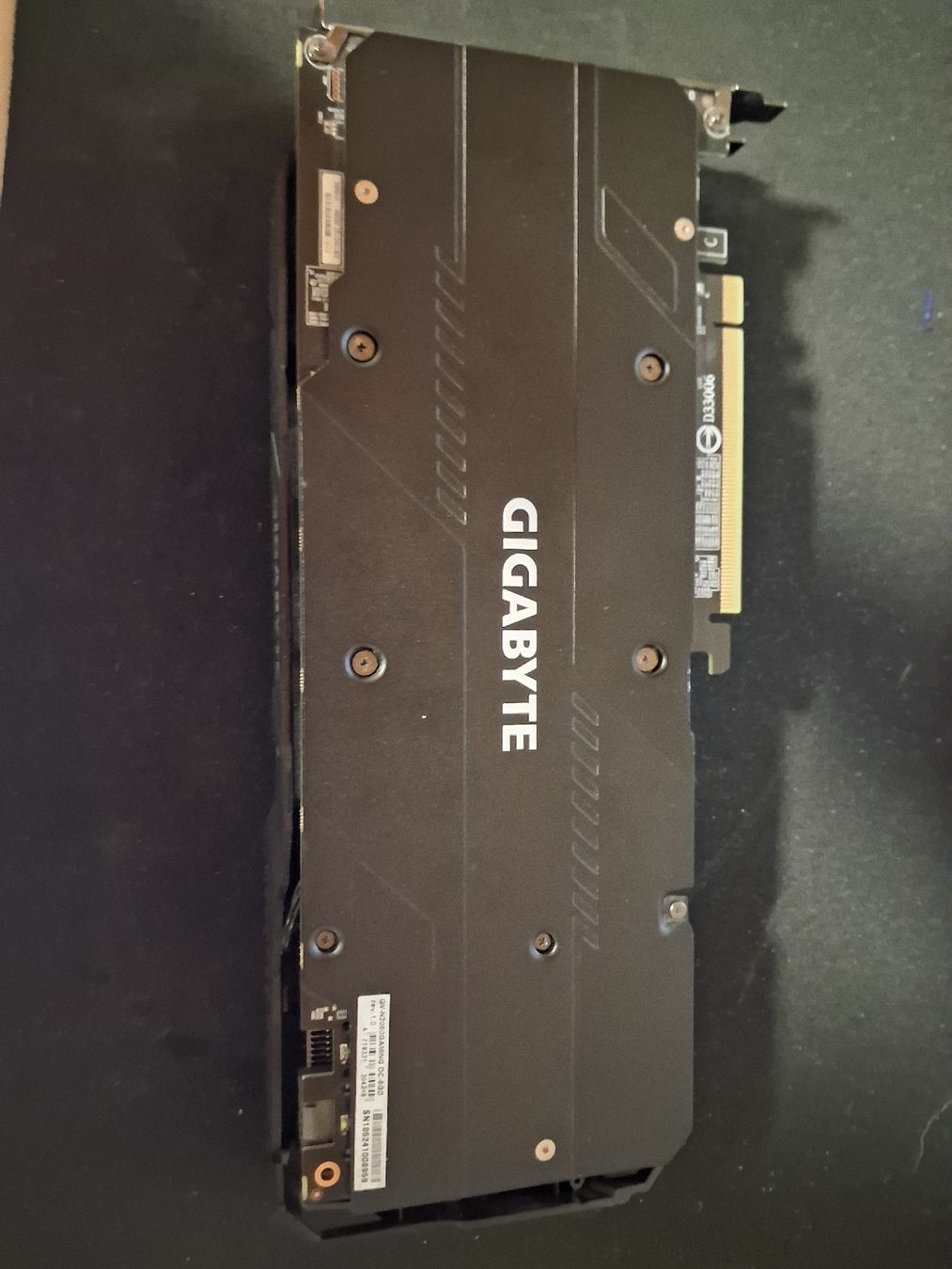 Gigabyte Schede grafiche: RTX 2060 6GB – Usato da Rosshäusern venduto da Pitschli33 2