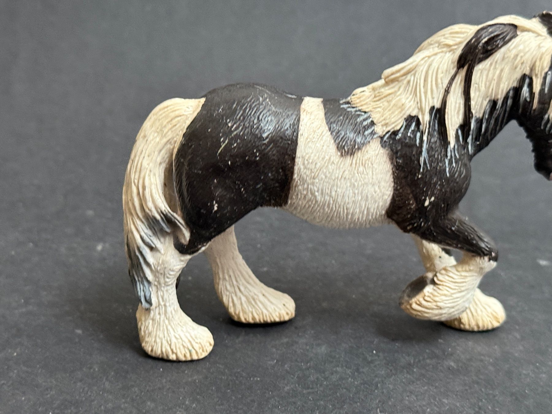 Schleich Statuette: Schleich 13279 Tinker Stute von 2003 Pferd – Usato da Ennetbaden venduto da mapa05 4