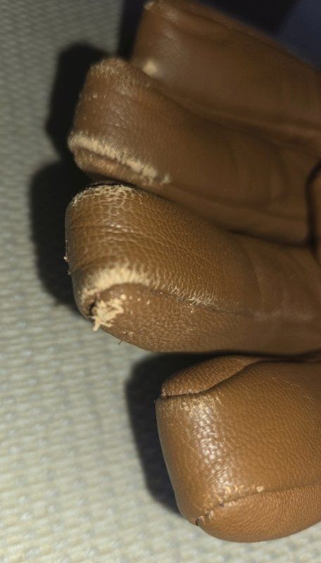 Sport dell'aria & Aquiloni: Handschuhe Graphit EVO von Basisrausch – Usato da Solothurn venduto da Adver 6