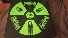 Nuclear Death-LP-Box-5 Years Of Death!.Death Metal/Grindcore