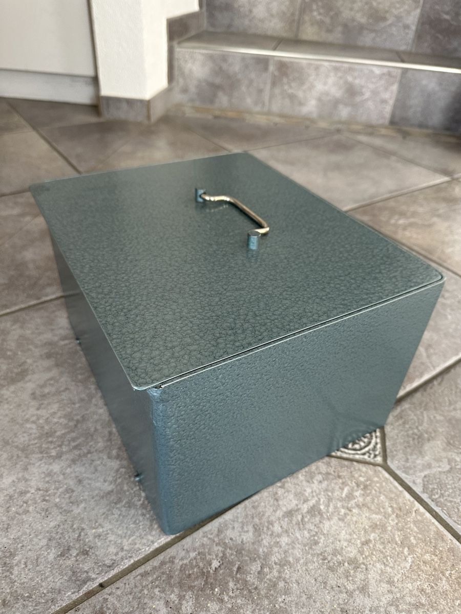 Casseforti: Tresor Box National  – Usato da Rafz venduto da Dilifledermaus 1