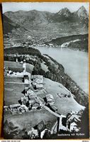 Seelisberg mit Myten 1952