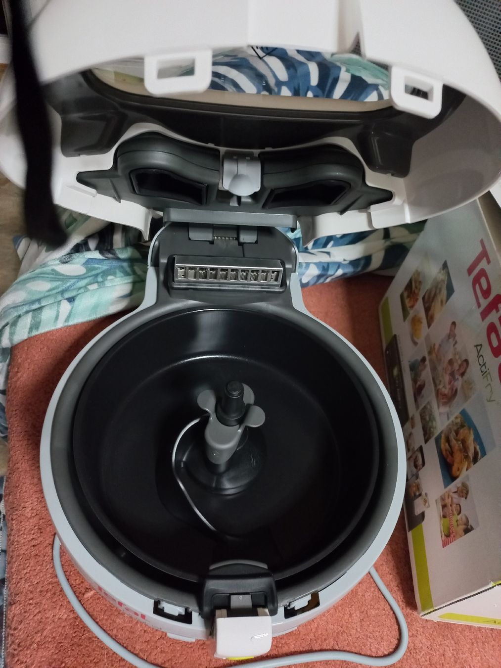 Tefal Elettrodomestici da cucina: Tefal ActyFry – Usato da Langenbruck venduto da anne022 1