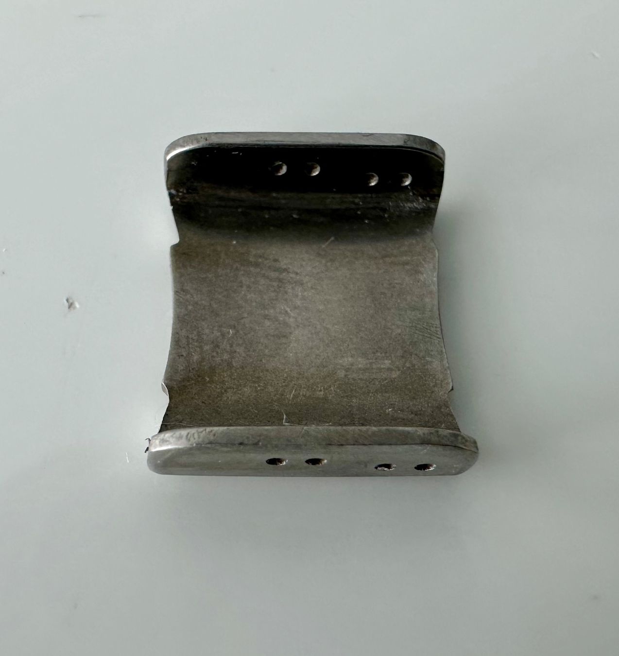 Ebel Orologi: Fermoir pour bracelet EBEL LADY 13mm – Nuovo (secondo la descrizione) da Conthey venduto da advisia 3
