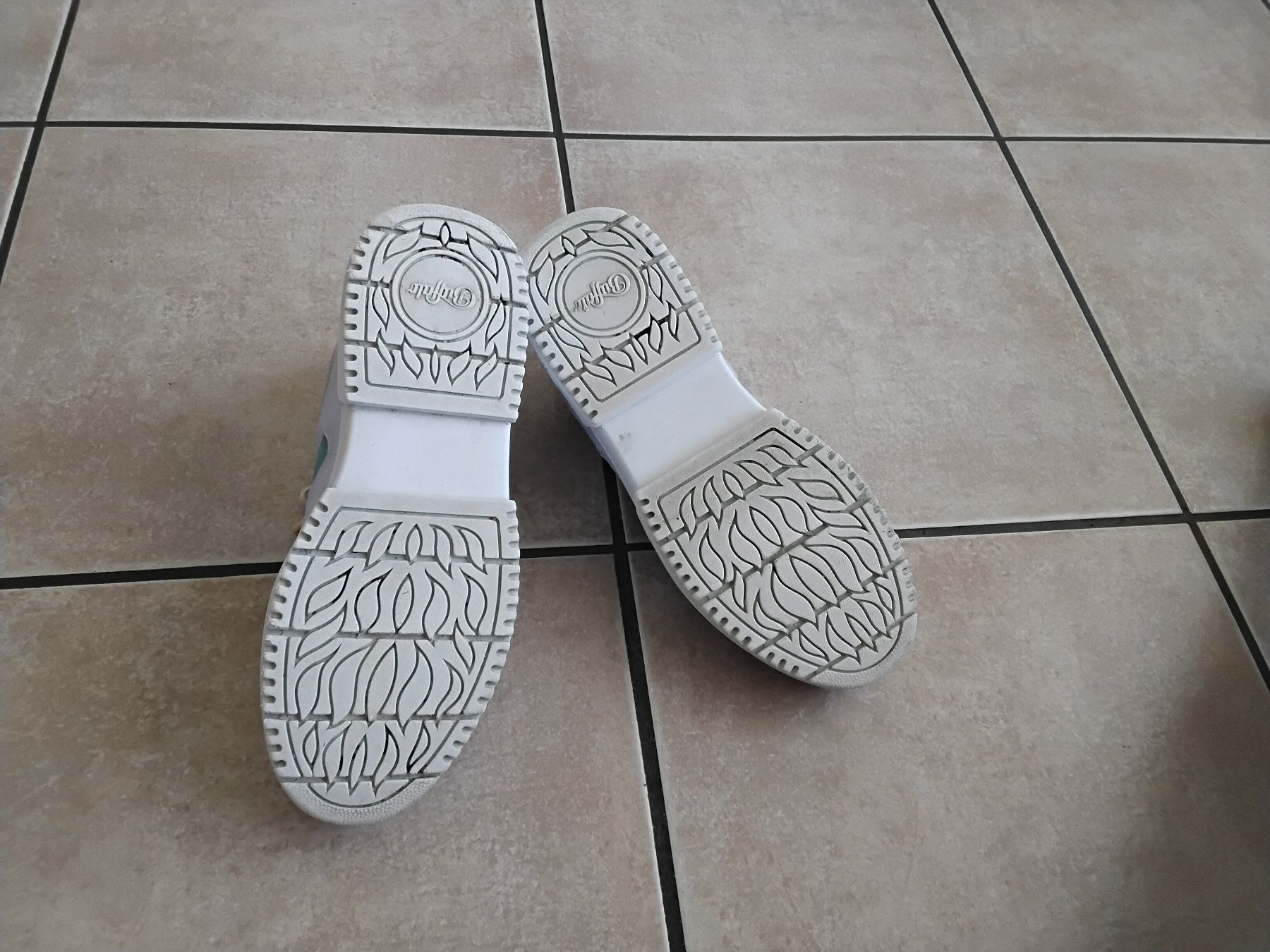 Buffalo Scarpe da donna: Baskets Buffalo tendance, pointure 37 – Nuovo (secondo la descrizione) da chêne-bourg venduto da patty190 4