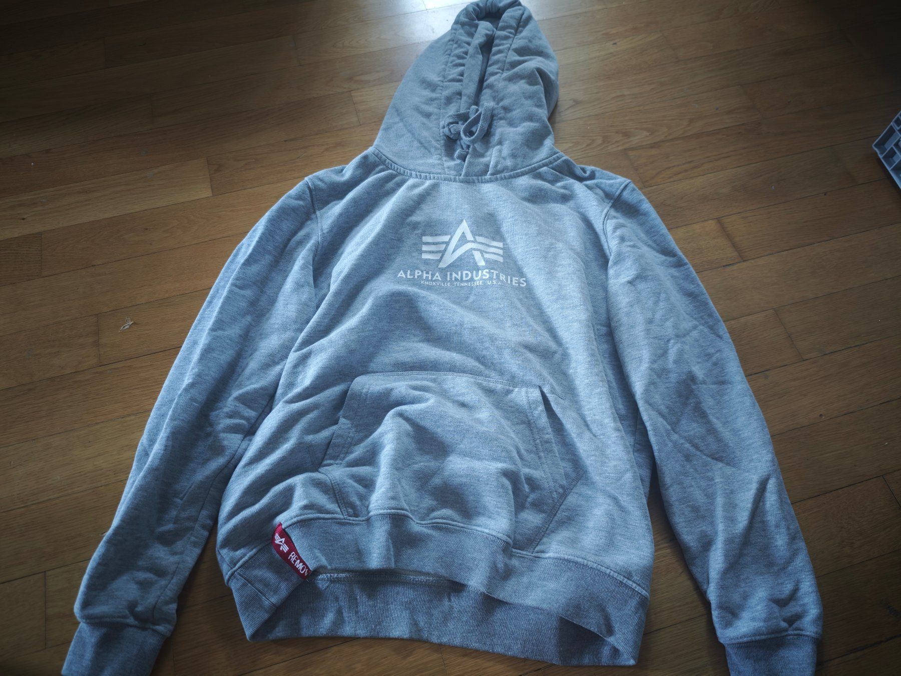 Alpha Industries Pullover & Sweatshirts: Alpha Industries Pullover – Gebraucht aus Bonstetten von lin_fy7n