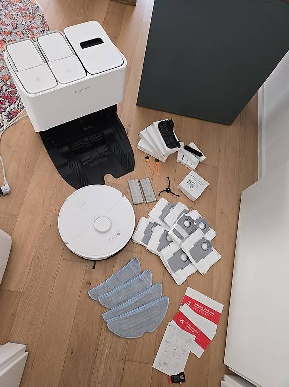 Aspirateurs & Accessoires: Roborock S 8 ProUltra Saugroboter – D'occasion à Trübbach par rof_k8jp 4