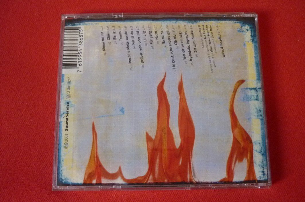 CDs: Gölä – D'occasion à Bergdietikon par Pedro077 1