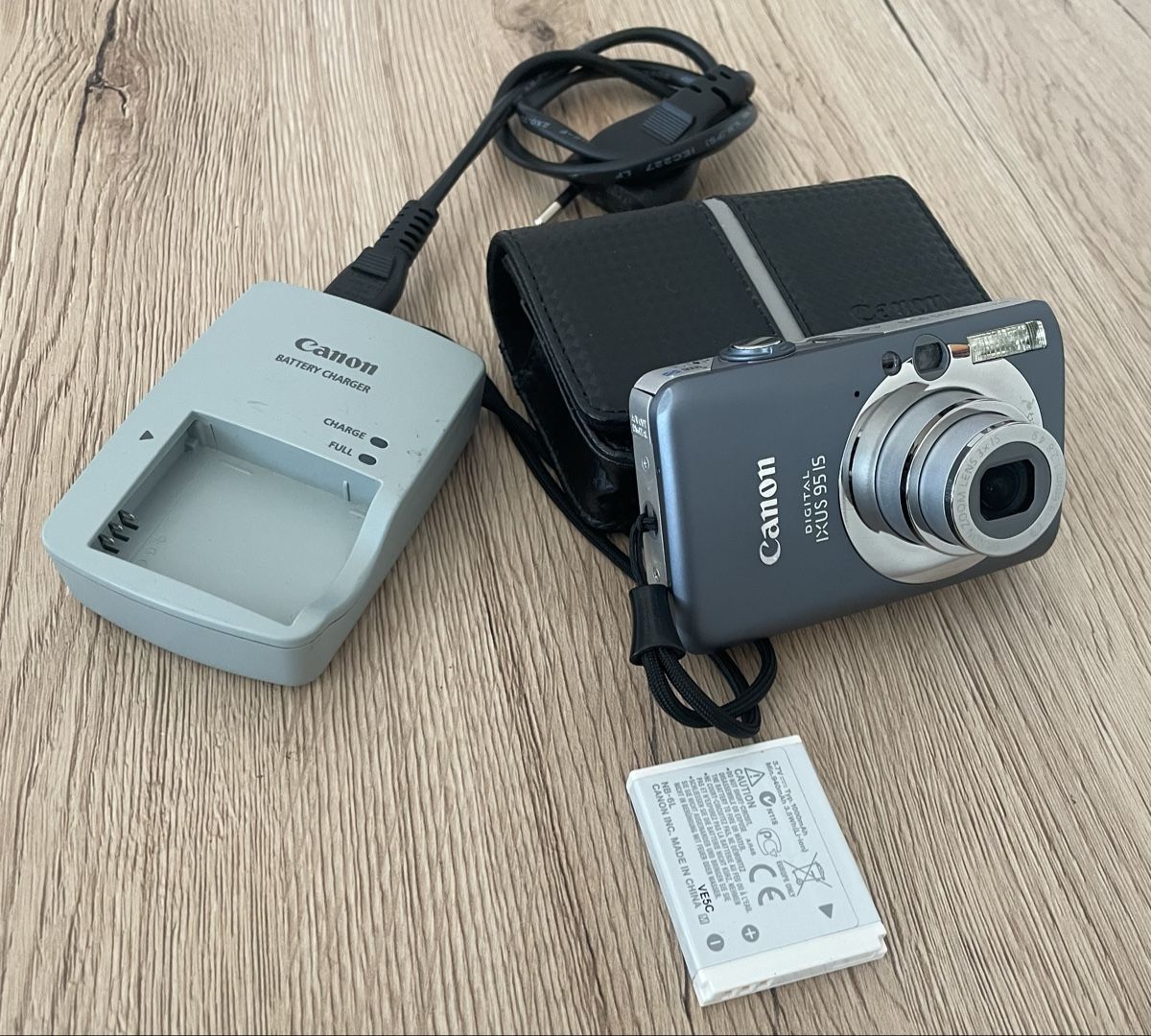 Canon Kamera: CANON DIGITALKAMERA – Gebraucht aus Plons von wartauchris 3