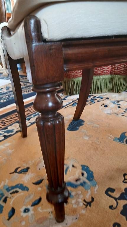 Stühle: Sedie louis philip – Gebraucht aus Lugano von mar_hnm8