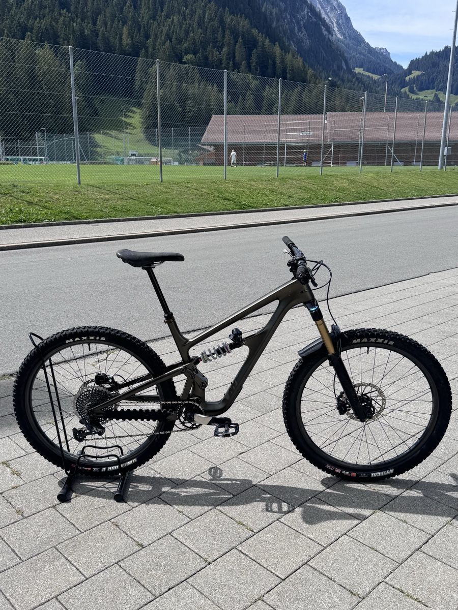 Vélos: Revel Rail29 Enduro MTB – D'occasion à Saanen par ebe_9tq6 1